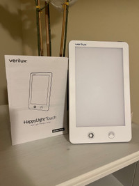 Verilux HappyLight Touch