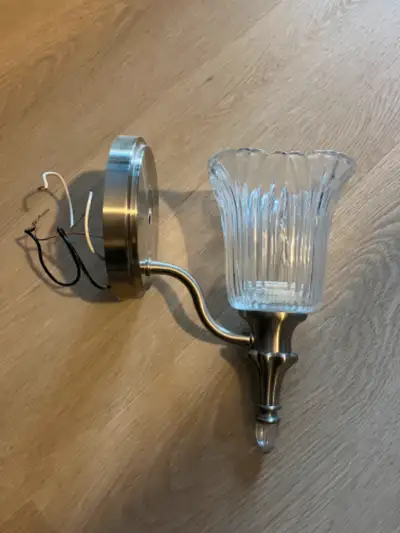 Wall sconce light, View more