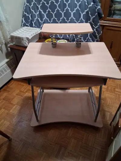 computer desk on wheels, View more