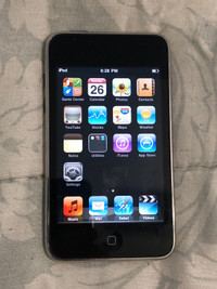 iPod Touch 2nd Generation