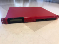 Firebox X550e core, Model T1AE4, Firewall