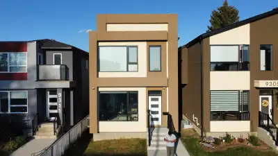 West Edmonton Basement Suite - 2 beds 1 bath