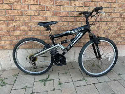 Nakamura Blackhawk Bike, View more