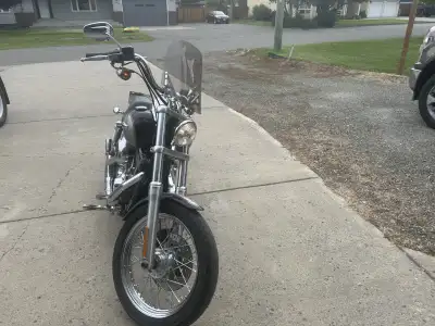 Well maintained, fun to ride, 2009 FXDC, loud exhaust, Great shape, just don't get the time. 2nd own...
