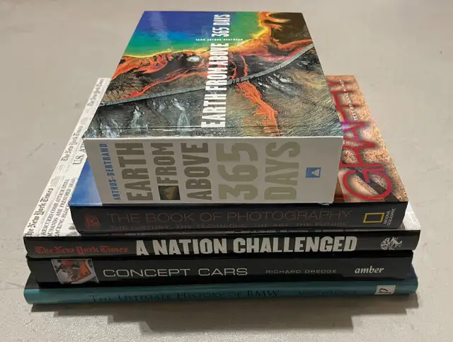 Hardcover books (4)63860081781761120