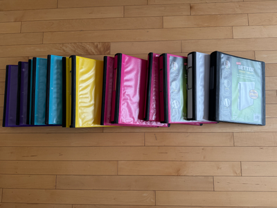Staples Better Binders - 1-1/2", View more