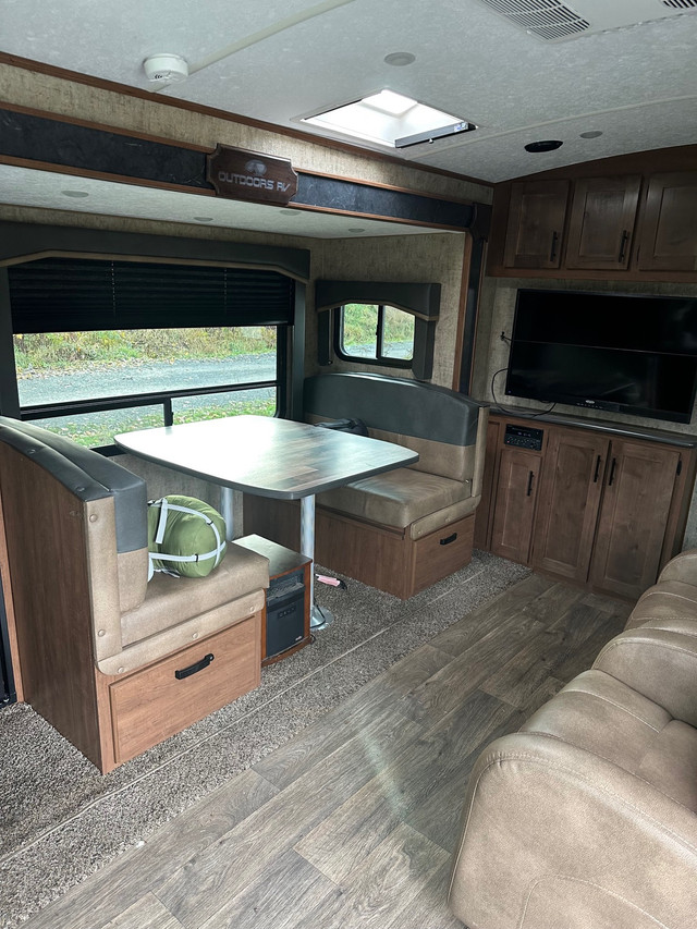 2021 Outdoors RV in Travel Trailers & Campers in Comox / Courtenay / Cumberland - Image 4