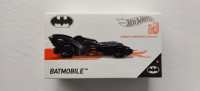 Hot Wheels ID 1989 Batmobile Batman Diecast Model car