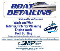 Boat PWC Sea Doo Cleaning Wash Wax Detailing Restoration
