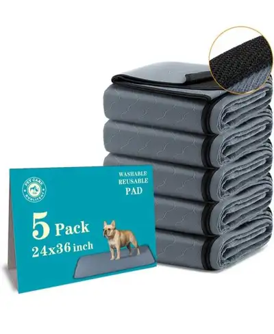 Washable Pee pads, View more