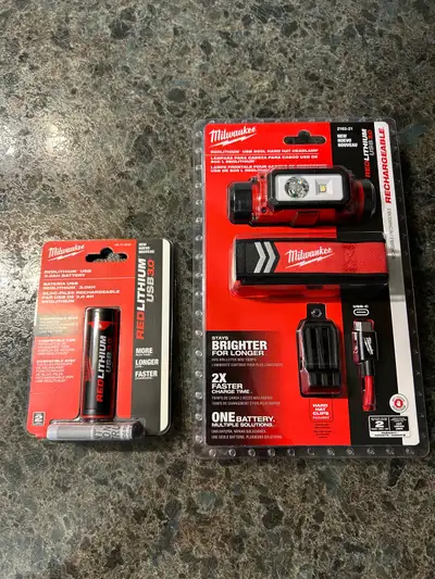 BNIB, perfect condition. Comes with a spare lithium 3.0 battery. Specs are in the last three photos....