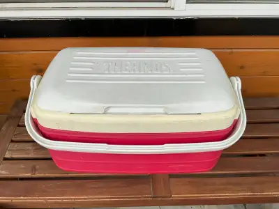 Thermos Cooler , View more