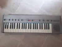 Vintage Bontempi Master X 401 - Electronic Organ piano keyboard
