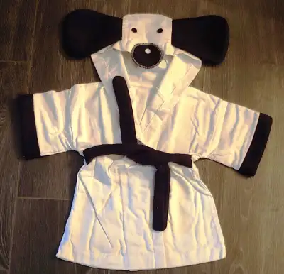 CHILDS BATH ROBES, View more