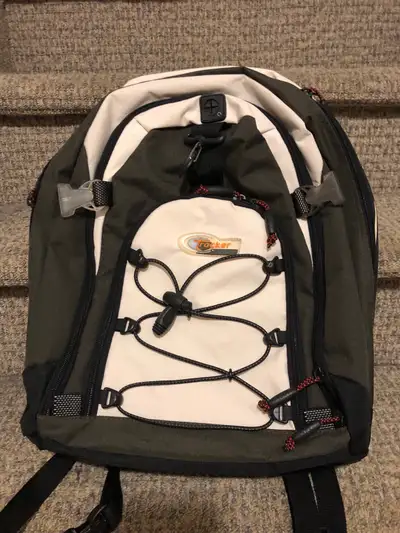 Tracker Backpack, View more