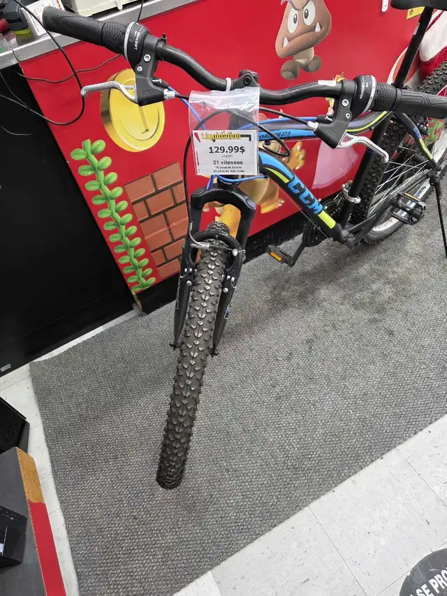 CCM Hardline 27.5 Bicycle64877474426113121