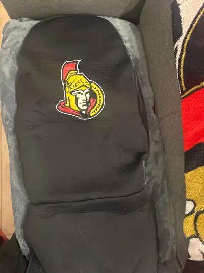 Ottawa Senators Universal seat cover $10