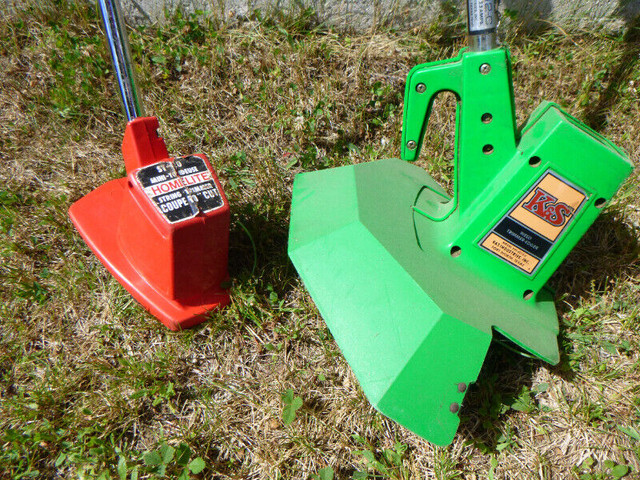 Coupe herbe électrique dans Outils d'extérieur et entreposage  à Victoriaville - Image 3