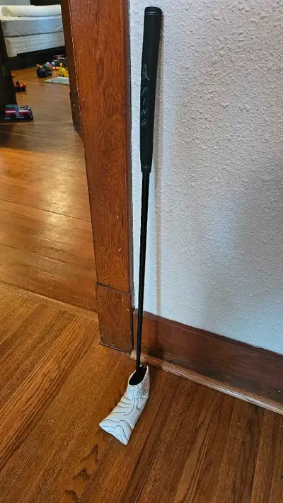 Ping PLD Answer putter, View more