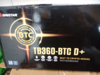 Biostar Tb360 btc D+ motherboard 