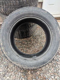 Used 275/55R20