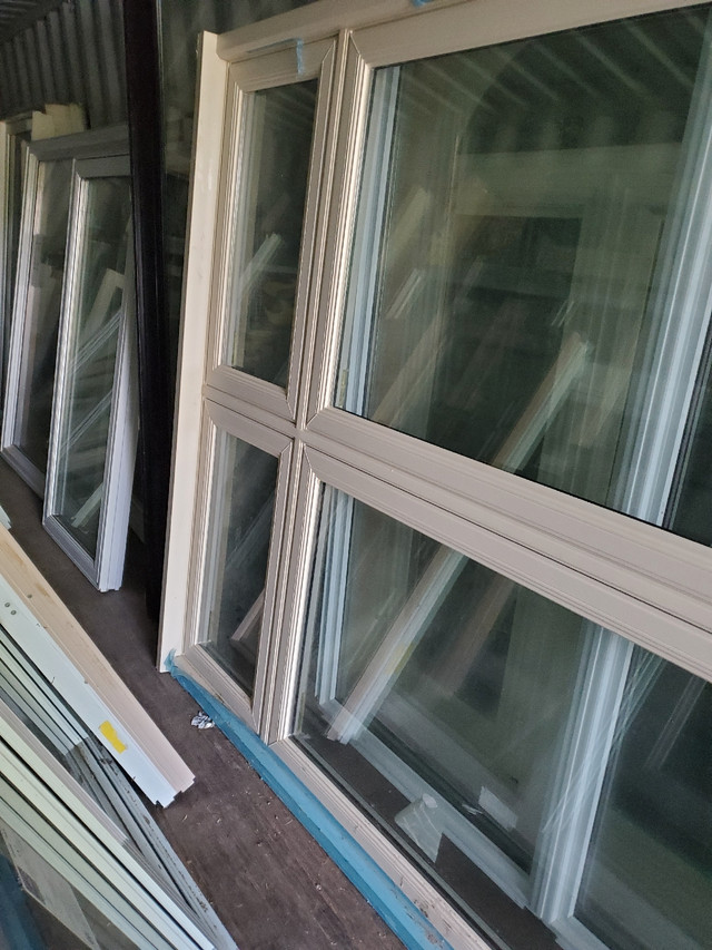 Windows and garden door brand new in Windows, Doors & Trim in Kawartha Lakes