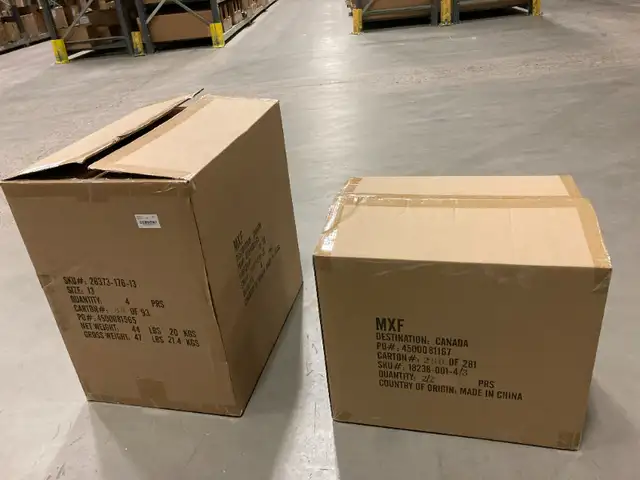 Moving Cardboard Boxes in Other in Calgary - Image 2