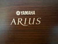 Arius Yamaha Piano