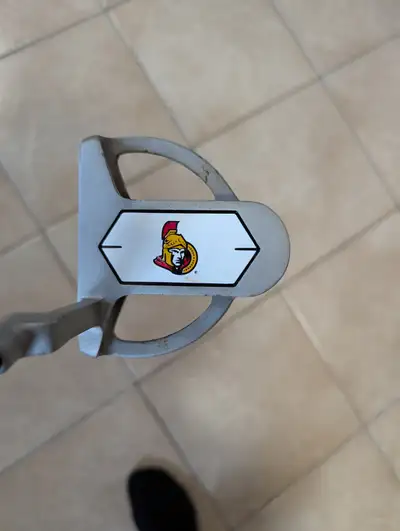 Ottawa Senators Putter, View more