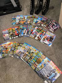 Fly fishing magazines 