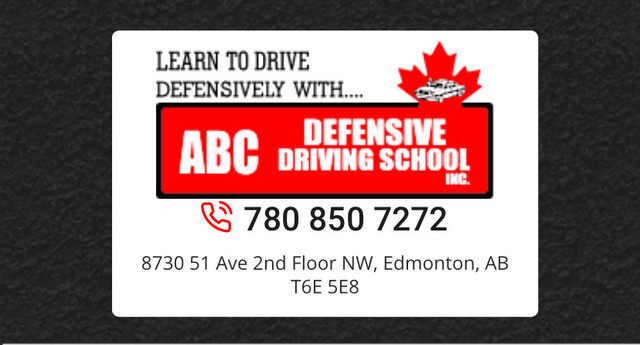 Driving Lessons in Edmonton  780-850-702 in Classes & Lessons in Edmonton