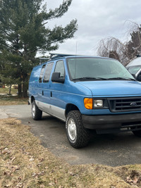 Van for sale