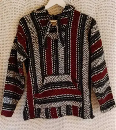 Men's Baja hoodie, View more