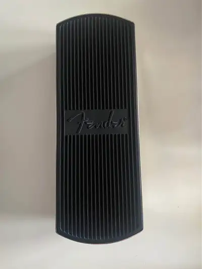 Fender Volume Pedal PR 726, View more