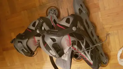 Rollerblades, View more