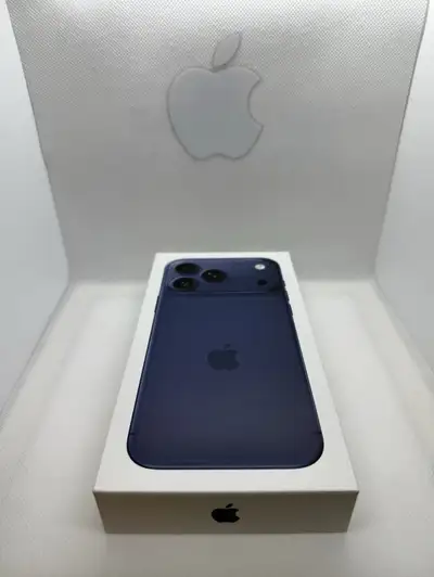 iPhone 17 pro max 2TB, View more