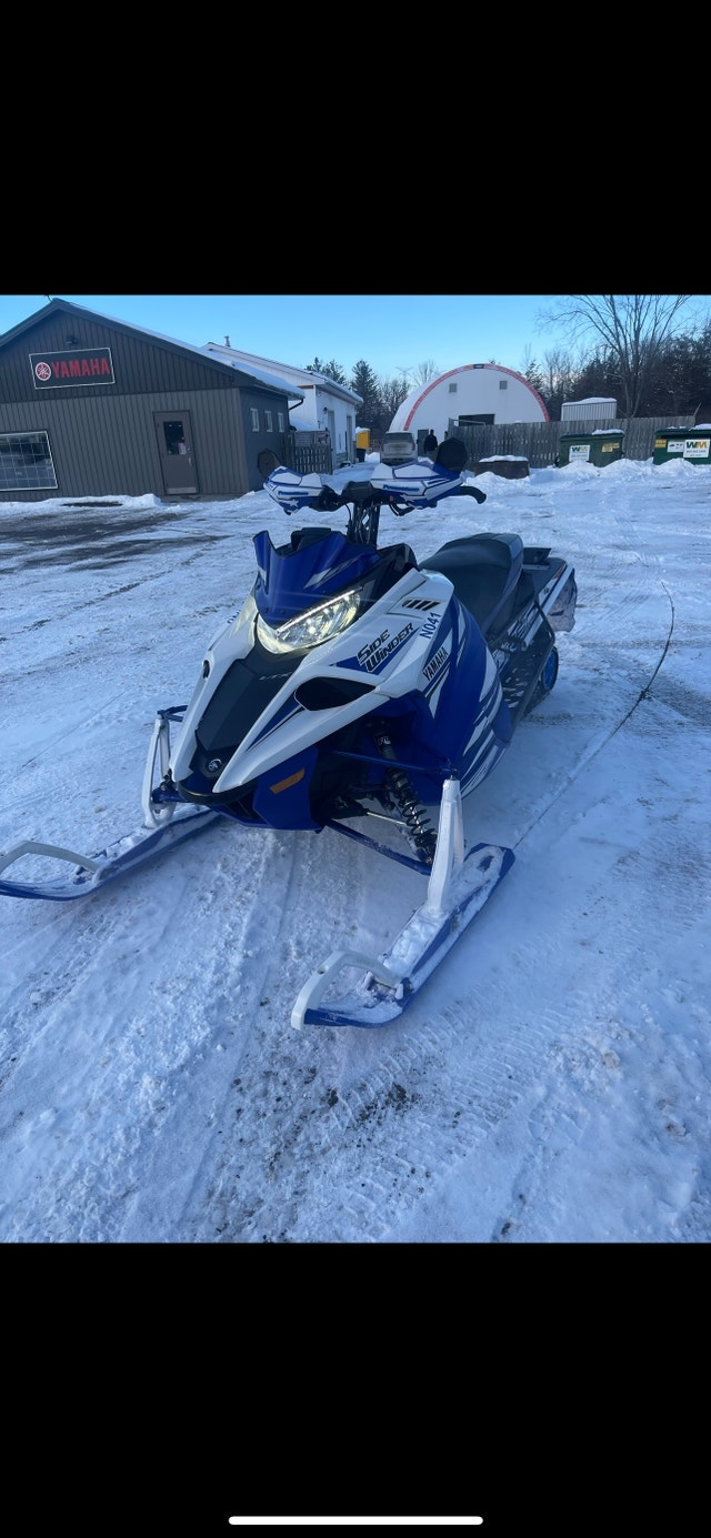 2018 ltx sidewinder Snowmobiles Oshawa / Durham Region Kijiji