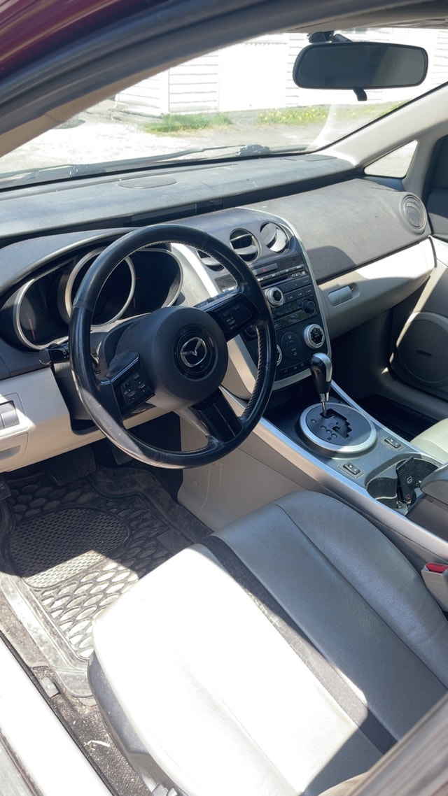Mazda cx-7 2008 — photo 5