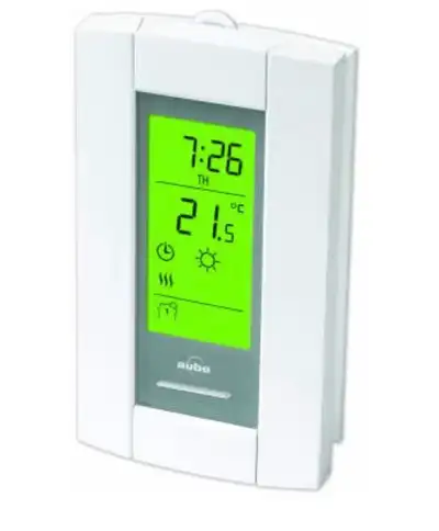 Thermostat à plancher chauffant AUBE, View more