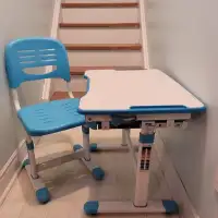 Kids adjustable desk for sale