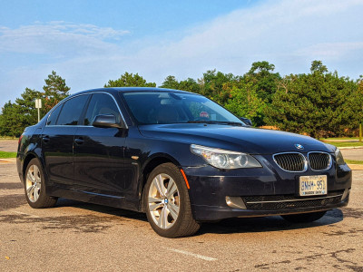 2010 BMW 5 Series 528i