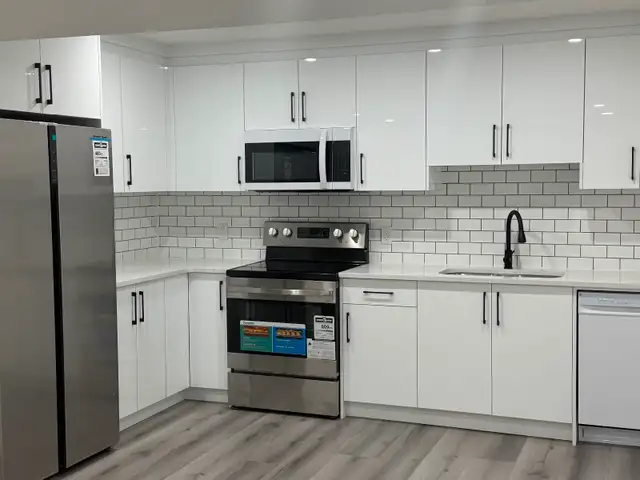 2 Bedroom legal Basement