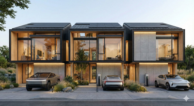 Terrains à vendre dans un secteur en plein développement. Paiement mensuel flexible et financement p...