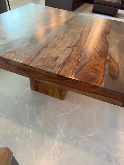 Wood table , View more
