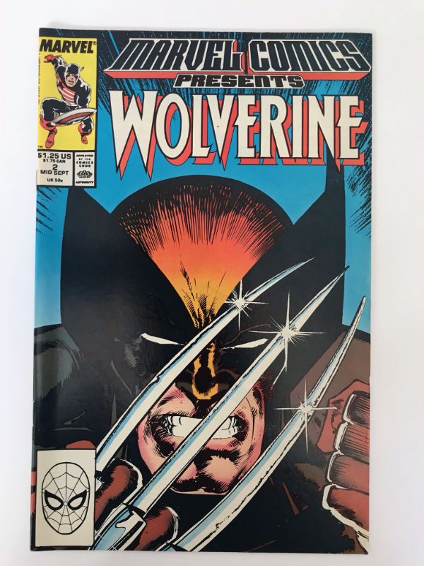 Marvel Comics Presents #1 to #7 & #13 in Comics & Graphic Novels in City of Montréal - Image 3