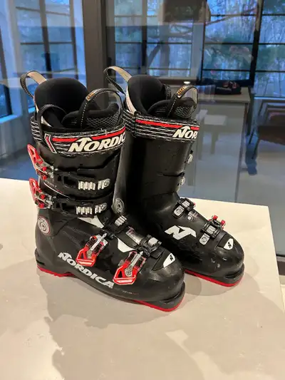 Bottes de ski alpin pour homme Nordica Speedmachine, View more
