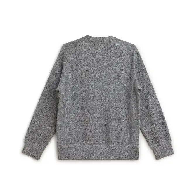 ROOTS RIBBED CREWNECK SWEATSHIRT in Men's in City of Toronto - Image 3