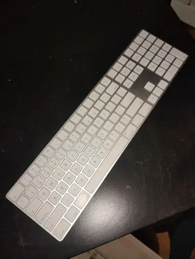 2 Apple Magic Keyboards, View more