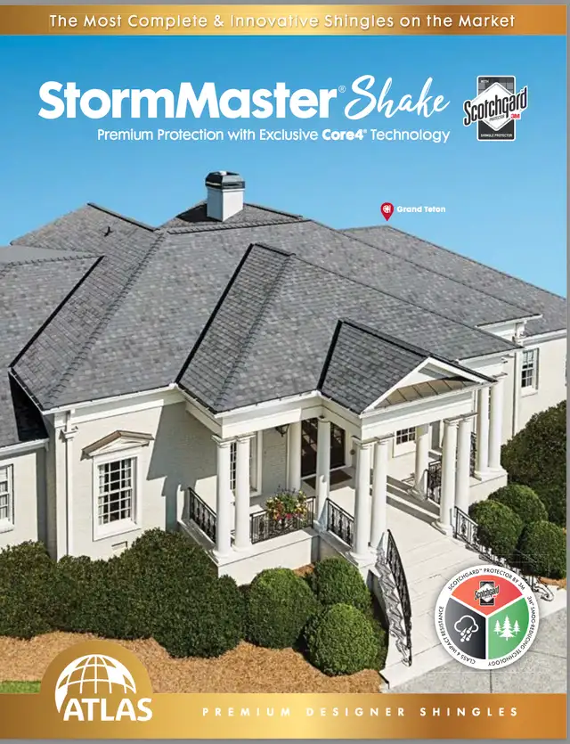 Atlas Roofing Products. in Roofing in Medicine Hat - Image 2