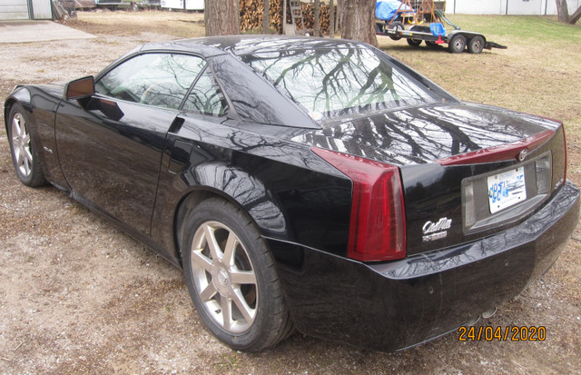 2004 Cadillac XLR in Cars & Trucks in Barrie - Image 2